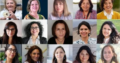 Reconocimiento a 15 destacadas académicas e investigadoras de la Asociación Red de Investigadoras