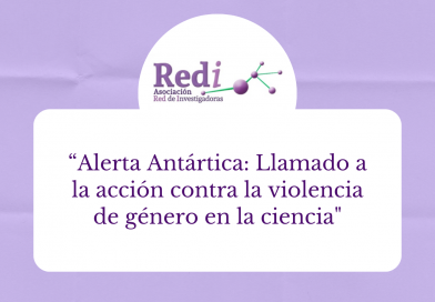 “Alerta Antártica: Llamado a la acción contra la violencia de género en la ciencia”